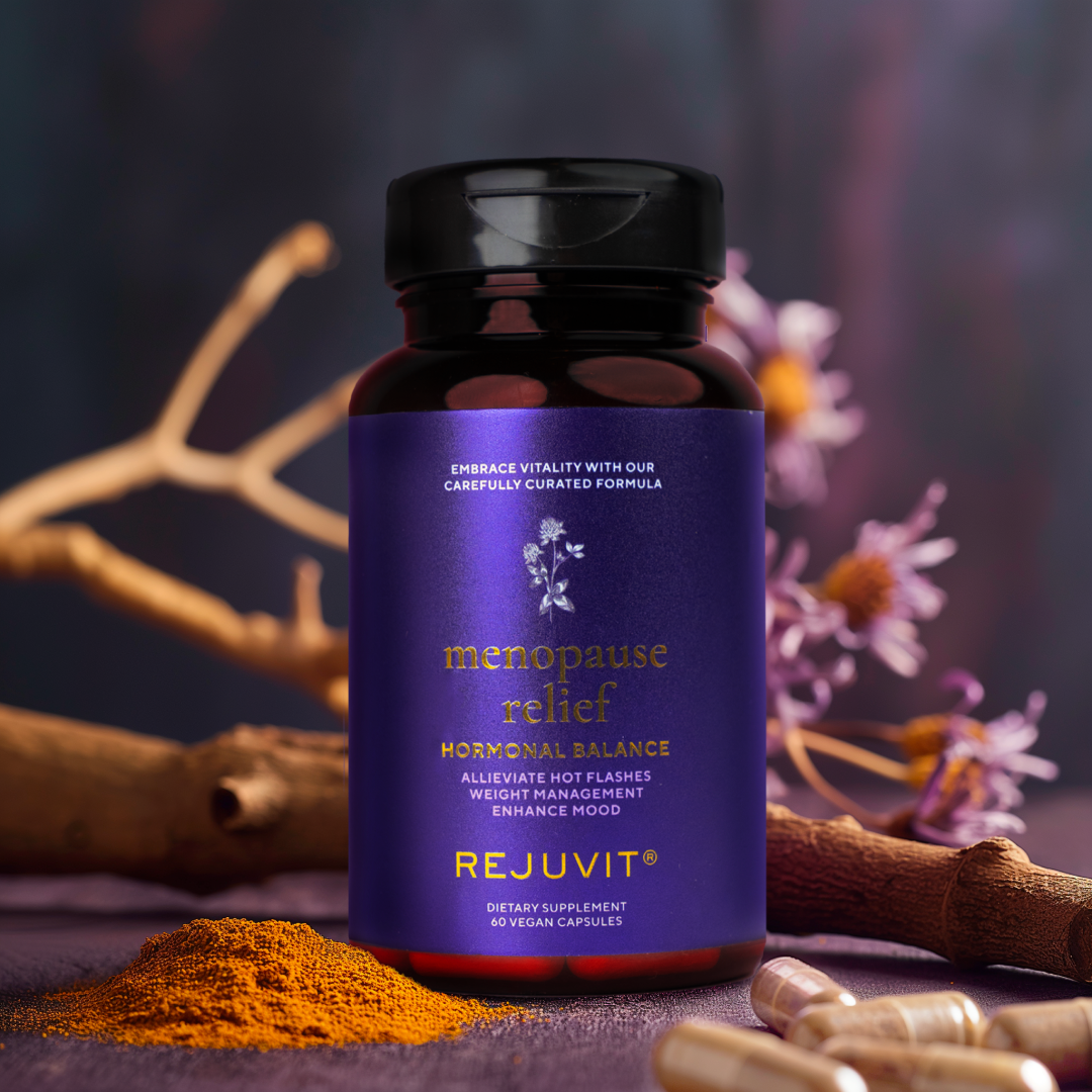 Rejuvit Menopause Relief