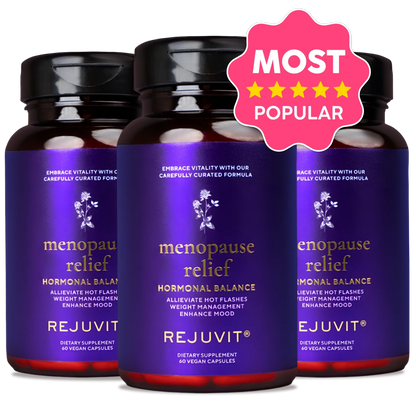 Rejuvit Menopause Relief