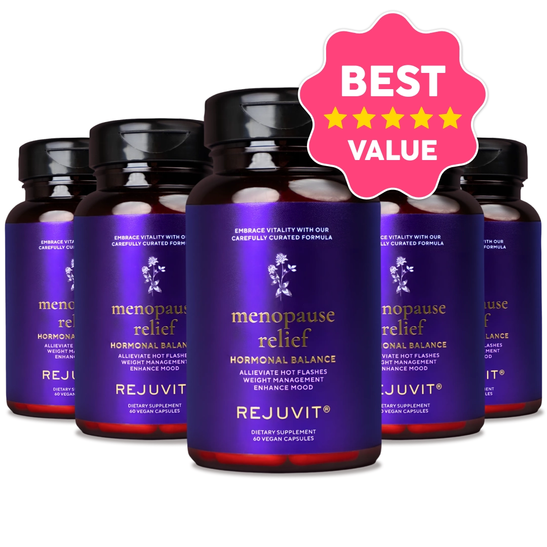 Rejuvit Menopause Relief