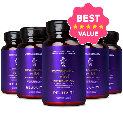 Rejuvit Menopause Relief